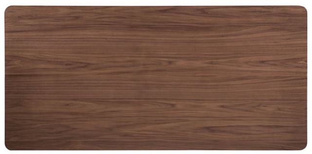 Furniture of America® Viken 7-Piece Walnut Dining Table Set-3