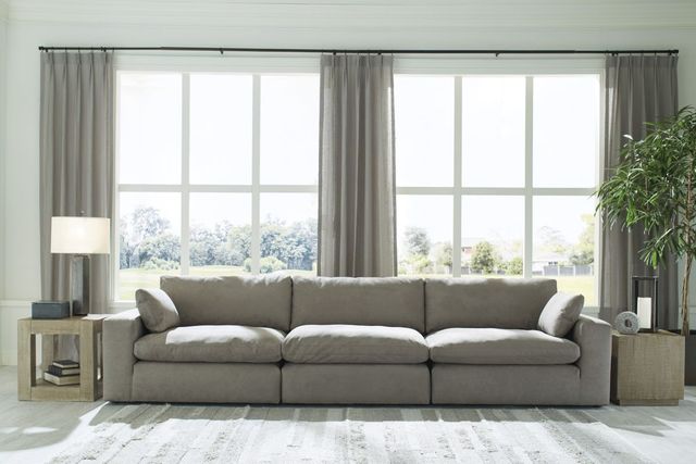 Signature Design by Ashley® Next-Gen Gaucho 3-Piece Putty Sectional Sofa-1