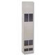 Empire Direct Vent Counterflow Natural Gas Wall Heater 35K-0