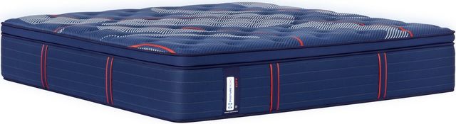 Sealy® Posturepedic® Elite Brenham II Wrapped Coil 16" Firm Euro Pillow Top Queen Mattress