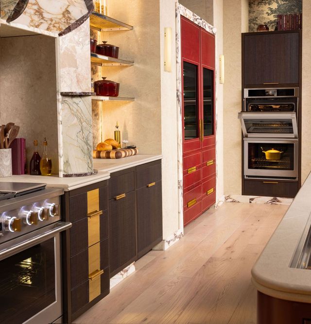 Monogram® Statement 27" Stainless Steel Single Electric Wall Oven-4