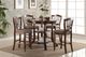 New Classic® Home Furnishings Bixby Espresso Cherry Counter Stool-1