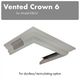 ZLINE Wooden Crown Molding-1