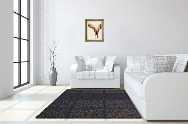 Classy Living Jeff Friesen Turning Leaves Il Wall Art-1