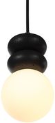 Renwil® Solene Black Pendant Light-4