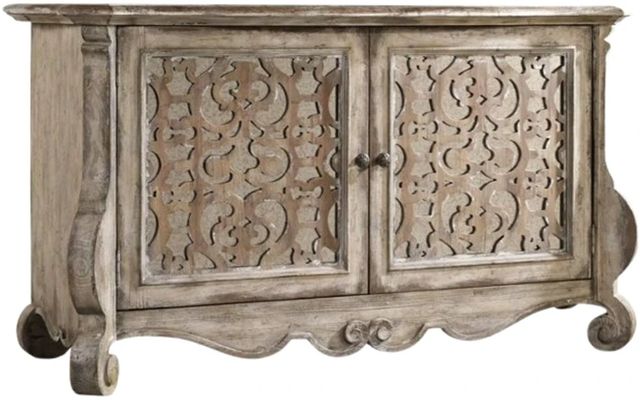 Hooker® Furniture Chatelet Caramel Froth/Paris Vintage Buffet-0