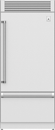 Hestan® KRP Series 18.5 Cu. Ft. Steeletto Pro Style Built In Top Compressor Refrigerator-0