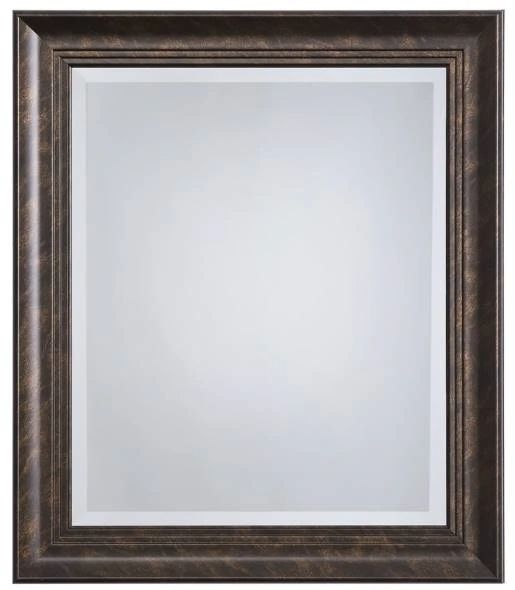 YHD Dark Bronze 23" Mirror-0