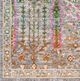 Nourison Home™ Vintage Harmony Blue 5'x8' Style 1 Area Rug-2