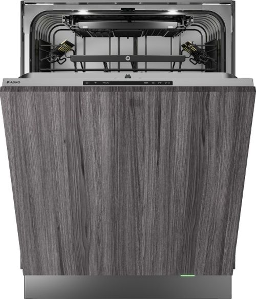 ASKO 50 Series 24" Panel Ready Top Control Built-In Dishwasher-1