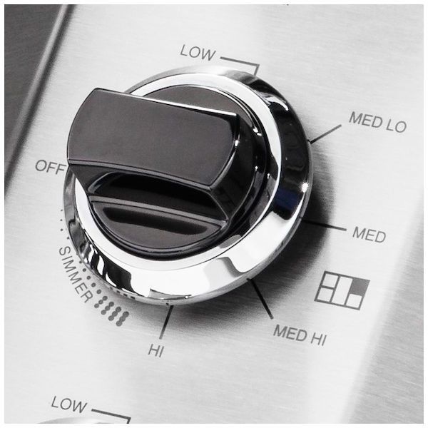 Viking® Professional 5 Series 36" Stainless Steel Natural Gas Cooktop-5