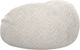 Jackson Furniture Sploosh Parchment Pouf-3