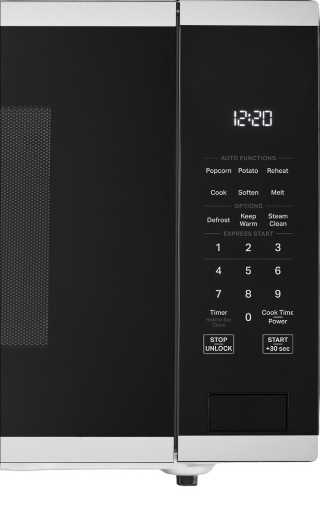 Maytag® 2.2 Cu. Ft. Fingerprint Resistant Stainless Steel Sensor Cooking Countertop Microwave-1