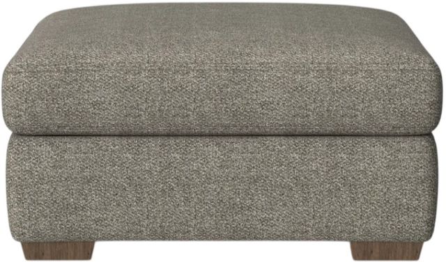 Flexsteel® Customizable Collins Square Cocktail Ottoman-3