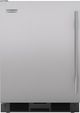 Sub-Zero® Stainless Steel Undercounter Door Panel with Tubular Handle-0