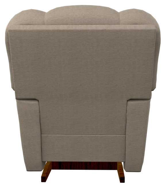 La-Z-Boy® Maverick Sand Power Rocking Recliner with Headrest and Lumbar-3