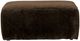 Jackson Furniture Mammoth Chocolate 51" Cocktail Ottoman-1