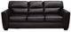 Signature Design by Ashley® Glennbre Midnight Sofa-2