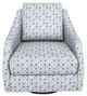 Best® Home Furnishings Customizable Flutter Swivel Glider Chair-1