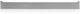 Frigidaire® 3" Stainless Steel Wall Oven Trim Kit-0