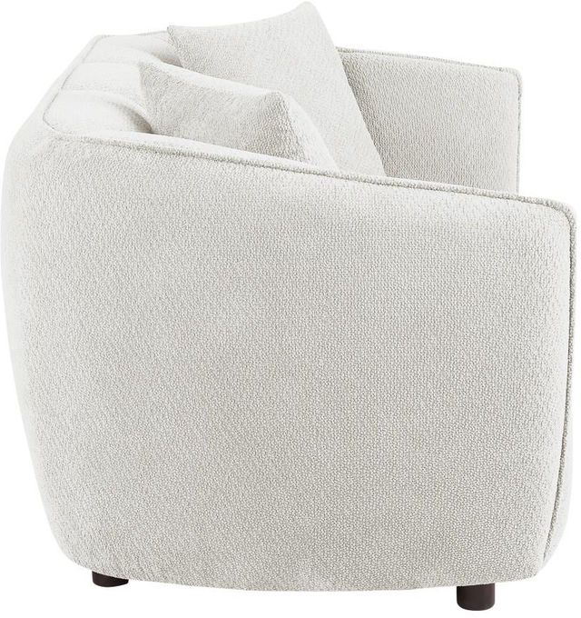 Coaster® Aleisha Sand Upholstered Loveseat-4