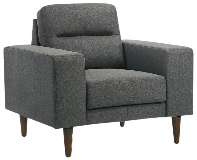New Classic® Home Furnishings Vale Gray Accent Chair-0