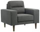 New Classic® Home Furnishings Vale Gray Accent Chair-0