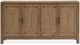 Magnussen Home® Lindon Belgian Wheat Buffet-1