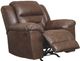 Signature Design by Ashley® Stoneland Chocolate Recliner-1