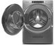 Whirlpool® 4.3 Cu. Ft. Chrome Shadow Front Load Washer-1