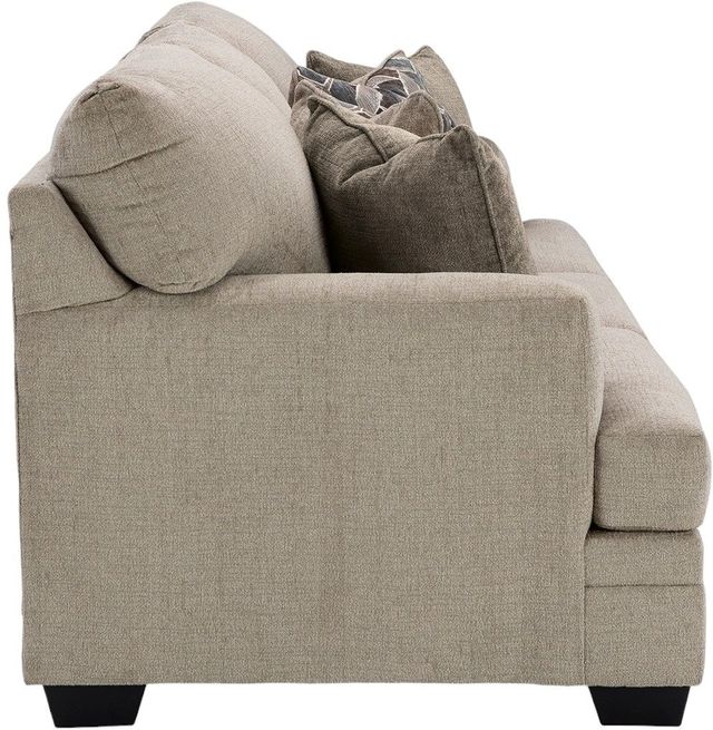 Signature Design by Ashley® Stonemeade Taupe Sofa-2