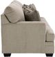 Signature Design by Ashley® Stonemeade Taupe Sofa-2