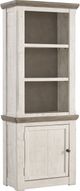 Centre de divertissement 4 morceaux Havalance, gris/blanc, Signature Design by Ashley®-4