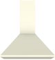 Vent-A-Hood® 30" Biscuit Euro Style Wall Mounted Range Hood-0