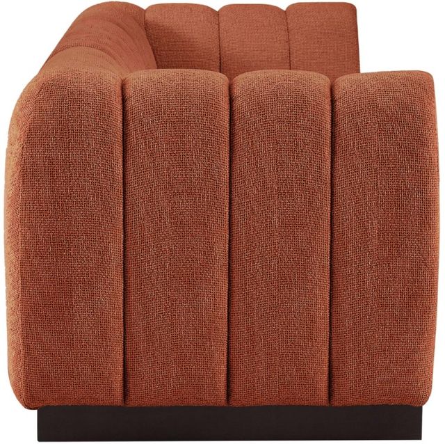 Meridian Furniture Quinn 3-Piece Cognac Modular Sofa-3