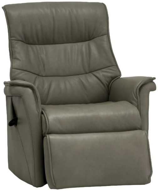 IMG® Comfort Customizable Chelsea Large Power Lift Recliner-0