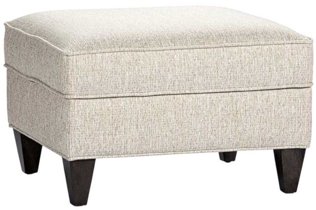 Marshfield Furniture Customizable Charles Ottoman-0