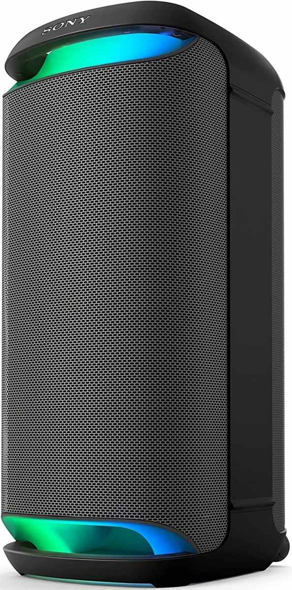 Sony® X-Series Black Wireless Portable Speaker-2