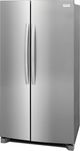 Frigidaire Gallery® 36 in. 25.9 Cu. Ft. Smudge-Proof® Stainless Steel Side-by-Side Refrigerator-3