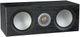 Monitor Audio Silver C150 Black Oak Center Channel Speaker-0