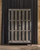 Universal Explore Home™ Dwell Black/Desert Bar Cabinet-0