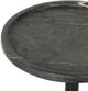 Four Hands Viola Black Marble Accent Table-3