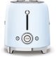 Smeg 50's Style 4 Slice Pastel Blue Toaster-2