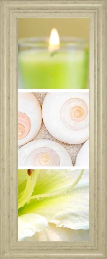 Classy Art Facets of Spring Il by Irena Orlov Wall Art-0