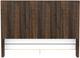 Emerald Home Peyton Brown King Bookcase Bed-5