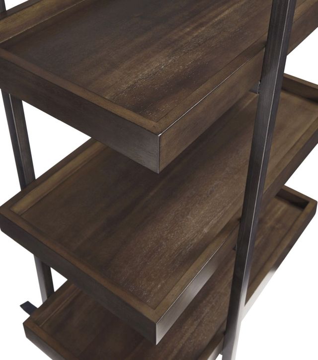 Signature Design by Ashley® Starmore 3-Piece Brown Entertainment Center-2