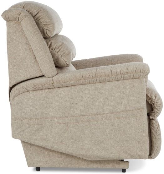 La-Z-Boy® Astor Platinum Sand Power Lift Recliner-2