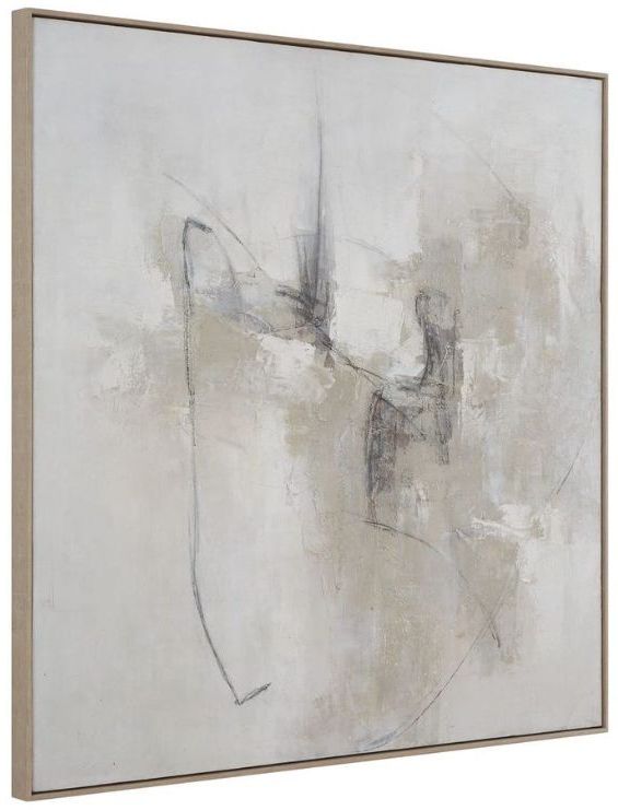 Uttermost® Still Crossing Abstract Painting-4
