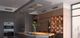 Wolf® 48" Stainless Steel Ceiling Hood-1