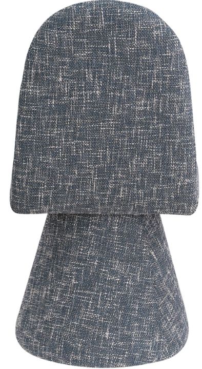 Meridian Furniture Renuar Blue Dining Chair-3